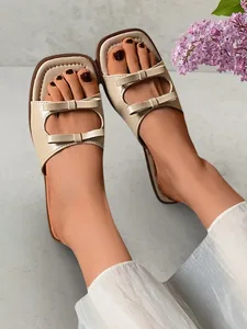 women-s-beige-double-strap-flat-sandals-default-3