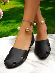 women-s-beige-flat-sandals-with-cutout-d-black-1