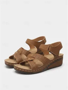 women-s-beige-wedge-sandals-with-hook-an-brown-8