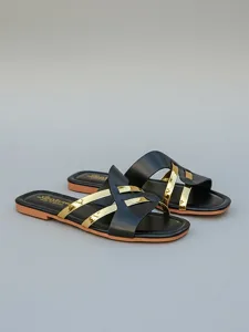 women-s-black-and-gold-slide-sandals-ele-default-4