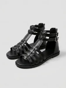 women-s-black-gladiator-flat-sandals-ope-black-1
