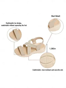 women-s-black-sport-sandals-with-elastic-default-4