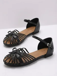 women-s-black-strappy-flat-sandals-chic-default-1