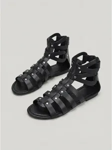 women-s-black-studded-gladiator-sandals-black-1