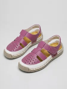 women-s-blue-color-block-flat-sandals-li-purple-6