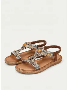 women-s-blue-rhinestone-t-strap-flat-san-brown-1