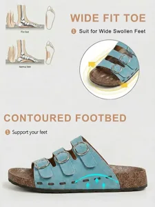 women-s-blue-triple-buckle-slide-sandals-default-4