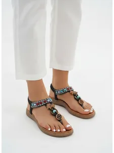 women-s-bohemian-black-sandals-ethnic-be-default-6