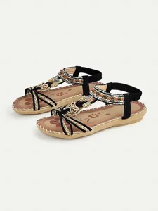 women-s-bohemian-style-flat-sandals-with-black-1