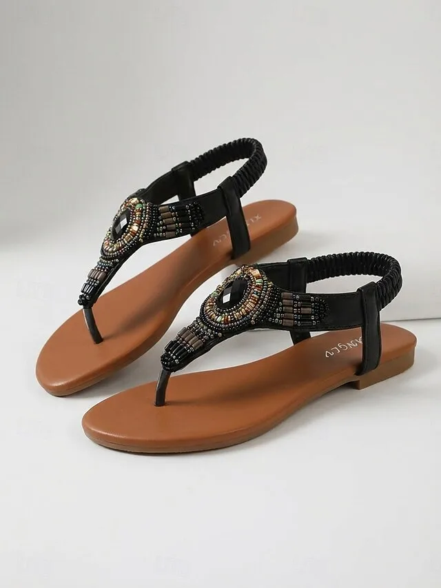 women-s-boho-beaded-thong-sandals-ethnic-black-8