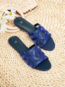 women-s-boho-brown-mesh-flat-sandals-com-blue-8
