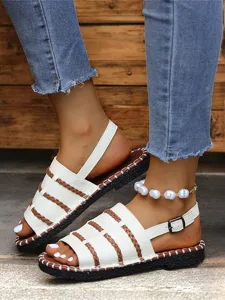 women-s-braided-strap-sandals-with-sling-white-13
