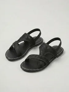 women-s-breathable-mesh-flat-sandals-ope-black-9