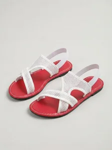 women-s-breathable-mesh-flat-sandals-ope-white-and-red-1