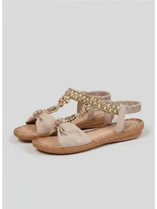 women-s-brown-bohemian-flat-sandals-with-almond-1
