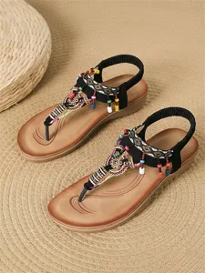 women-s-brown-bohemian-t-strap-sandals-w-black-7