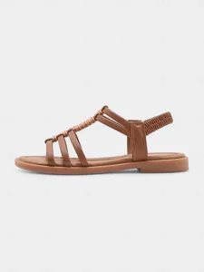 women-s-brown-strappy-flat-sandals-with-default-3