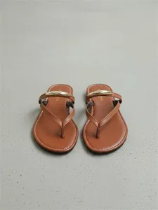 women-s-brown-t-strap-flat-sandals-with-default-5