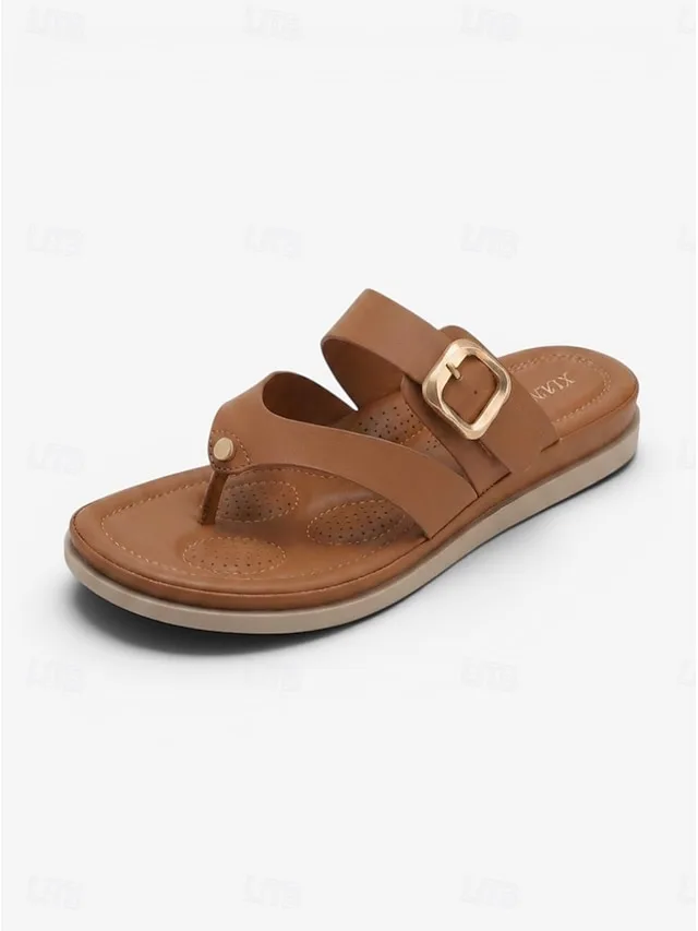 women-s-brown-thong-sandals-with-adjusta-brown-1