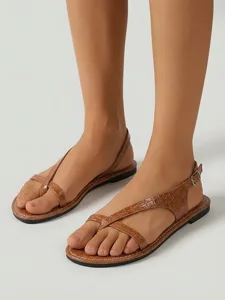 women-s-brown-toe-ring-flat-sandals-mini-default-4