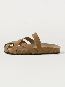 women-s-brown-wide-toe-cross-strap-slide-default-4