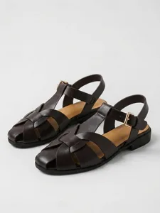 women-s-brown-woven-closed-toe-gladiator-coffee-8