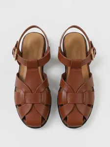 women-s-brown-woven-closed-toe-gladiator-default-2