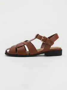 women-s-brown-woven-closed-toe-gladiator-default-3