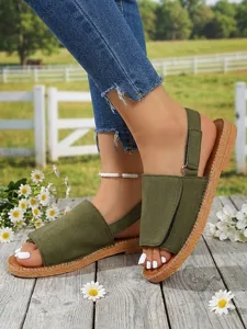 women-s-casual-army-green-flat-sandals-c-army-green-2