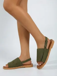 women-s-casual-army-green-flat-sandals-c-default-4