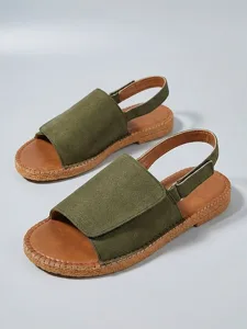 women-s-casual-army-green-flat-sandals-c-default-5