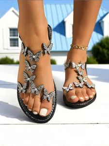 women-s-clear-strap-sandals-with-rhinest-black-5