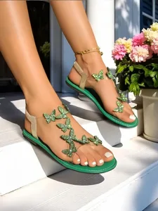 women-s-clear-strap-sandals-with-rhinest-green-19