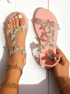 women-s-clear-strap-sandals-with-rhinest-pink-11