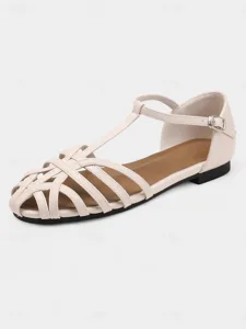 women-s-cream-closed-toe-strappy-flats-e-beige-15