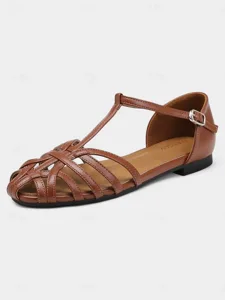 women-s-cream-closed-toe-strappy-flats-e-brown-16