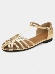 women-s-cream-closed-toe-strappy-flats-e-gold-12