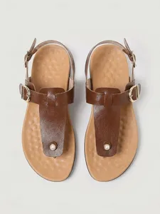 women-s-dark-brown-arch-support-t-strap-default-2