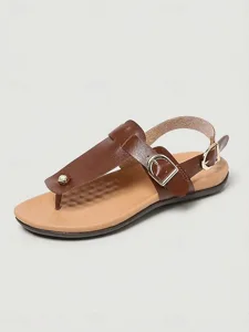 women-s-dark-brown-arch-support-t-strap-default-3