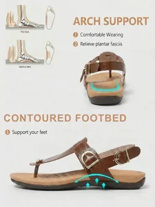 women-s-dark-brown-arch-support-t-strap-default-5