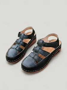 women-s-dark-red-closed-toe-sandals-comf-black-8