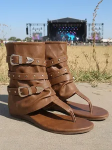 women-s-edgy-dark-green-gladiator-sandal-default-9