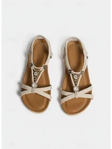 women-s-elegant-cream-t-strap-sandals-co-beige-5