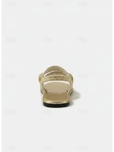 women-s-gold-comfort-flat-sandals-open-t-default-5