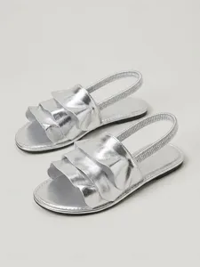women-s-gold-comfort-flat-sandals-open-t-silver-8