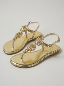 women-s-gold-crystal-flat-sandals-open-t-gold-1