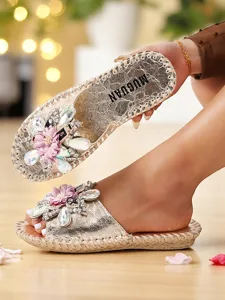 women-s-gold-rhinestone-embellished-flat-gold-1
