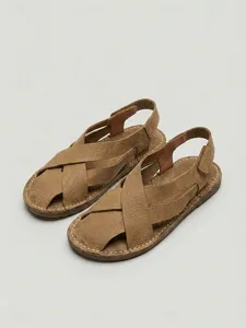 women-s-khaki-crisscross-strap-flat-sand-khaki-1