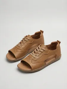 women-s-khaki-open-toe-lace-up-flat-sand-khaki-1