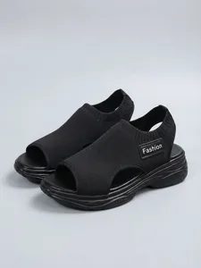 women-s-knit-flat-sandals-lightweight-co-black-6